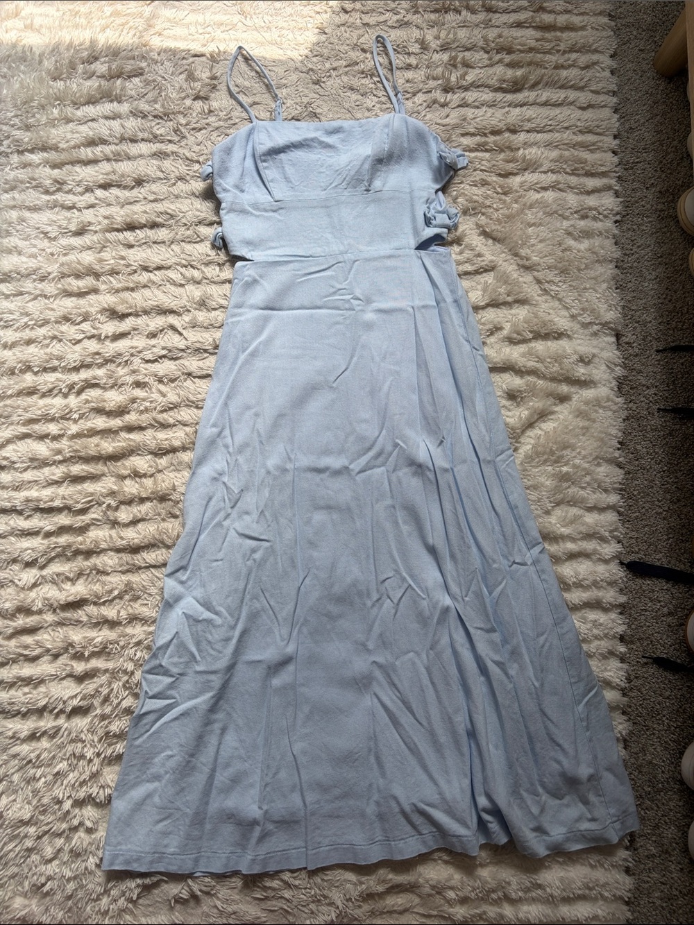 WAYF Midi Dress